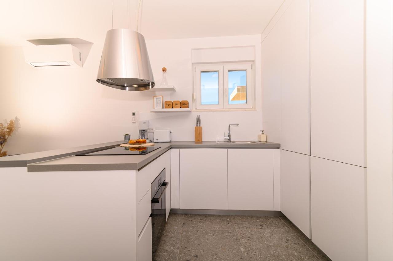 Hygge Boutique Apartment 트로기르 외부 사진