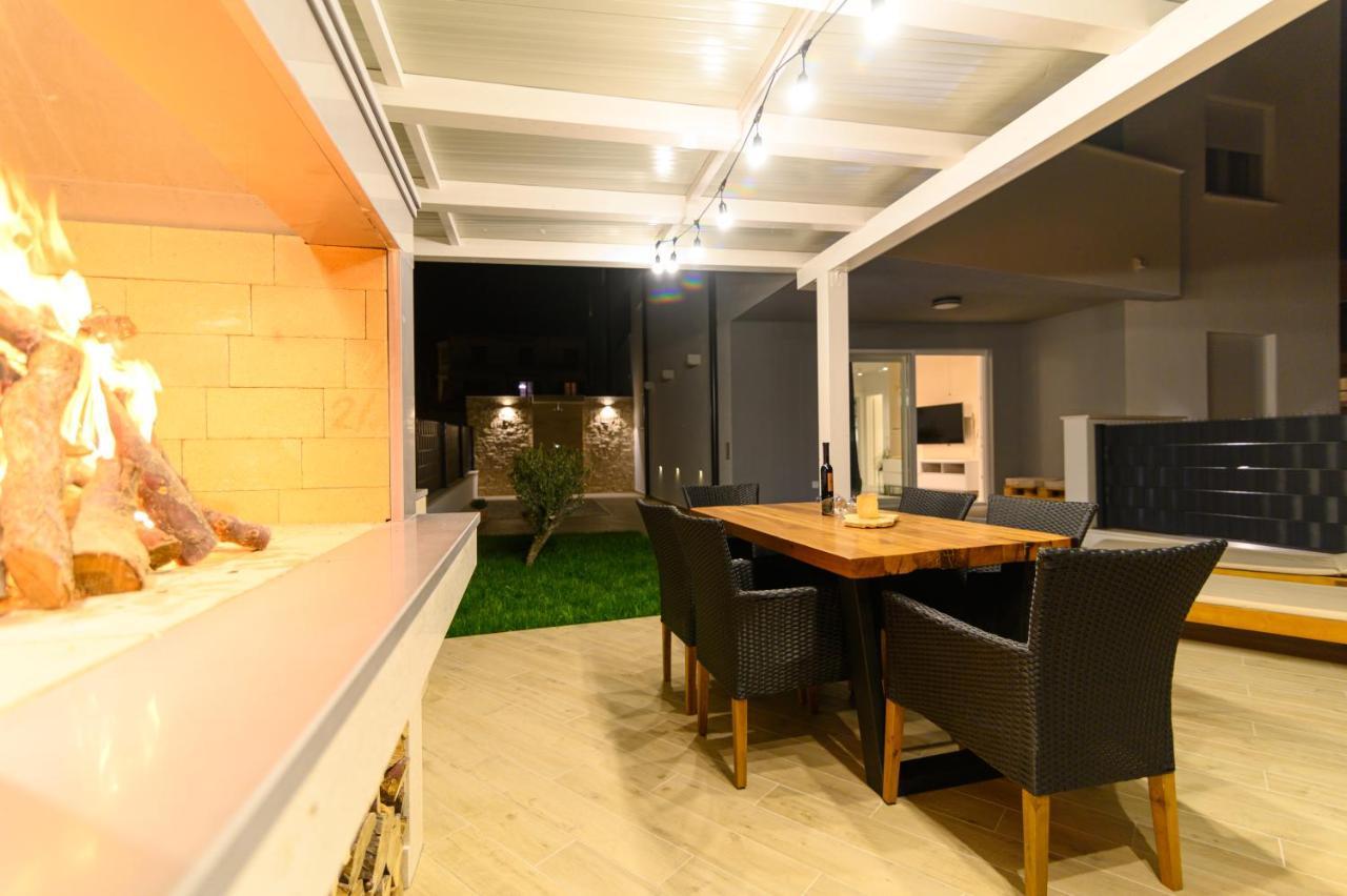 Hygge Boutique Apartment 트로기르 외부 사진
