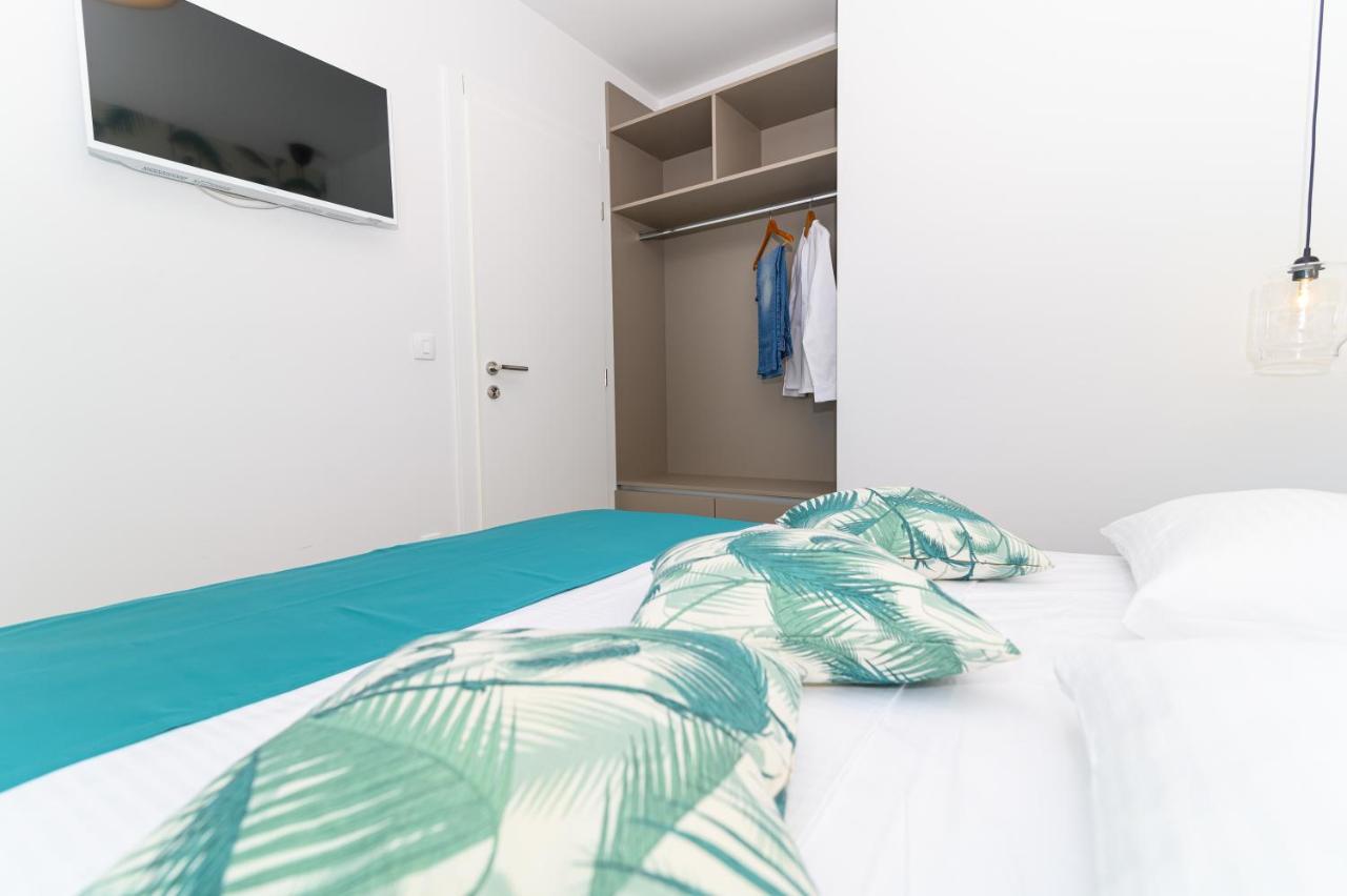 Hygge Boutique Apartment 트로기르 외부 사진