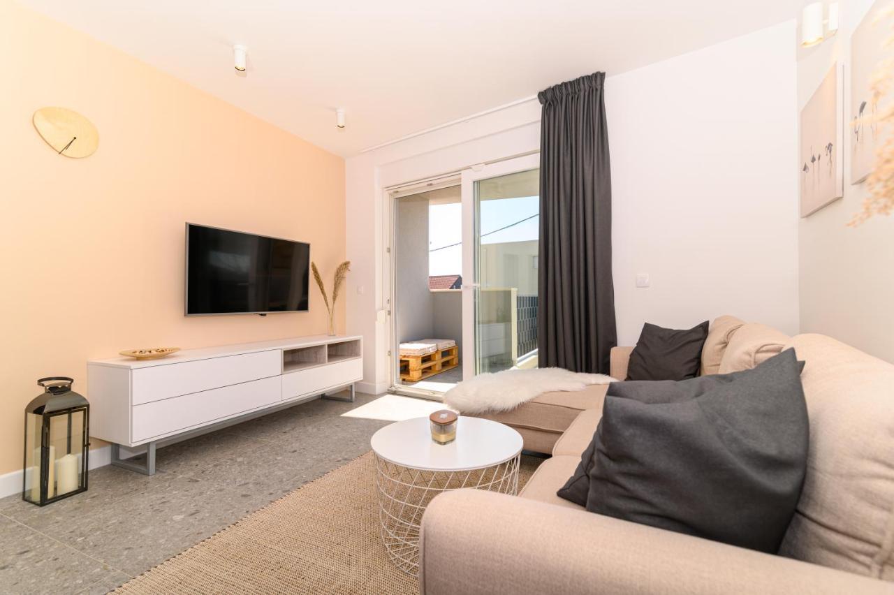Hygge Boutique Apartment 트로기르 외부 사진