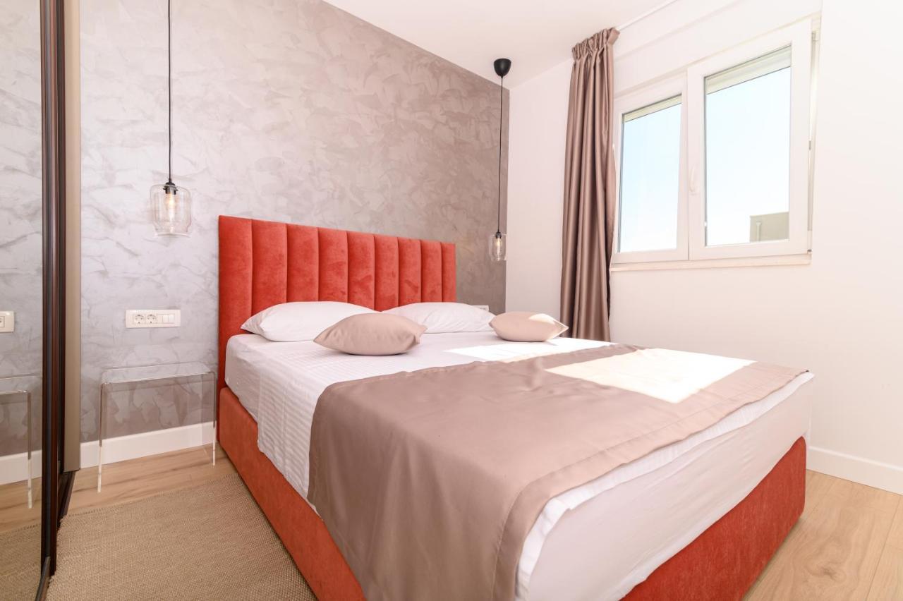Hygge Boutique Apartment 트로기르 외부 사진