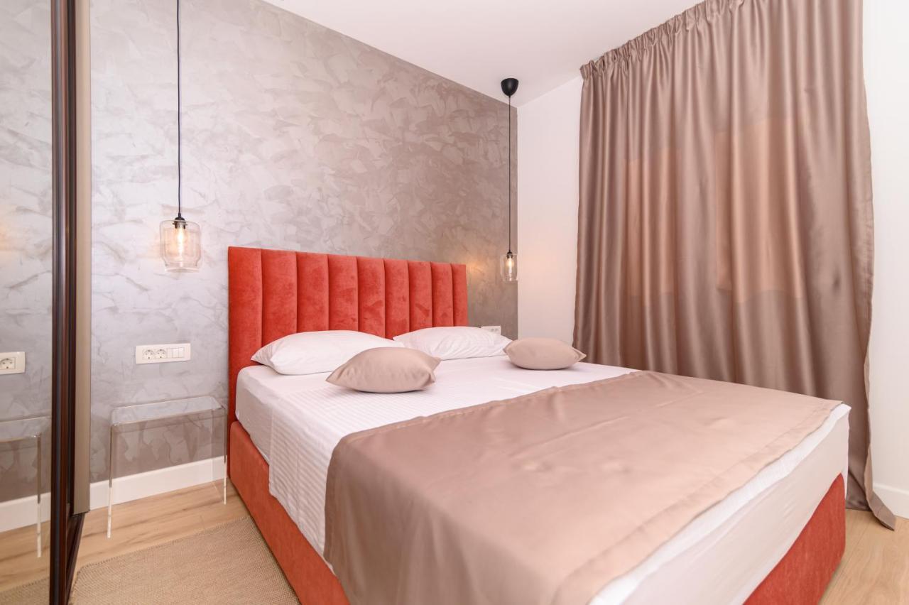 Hygge Boutique Apartment 트로기르 외부 사진