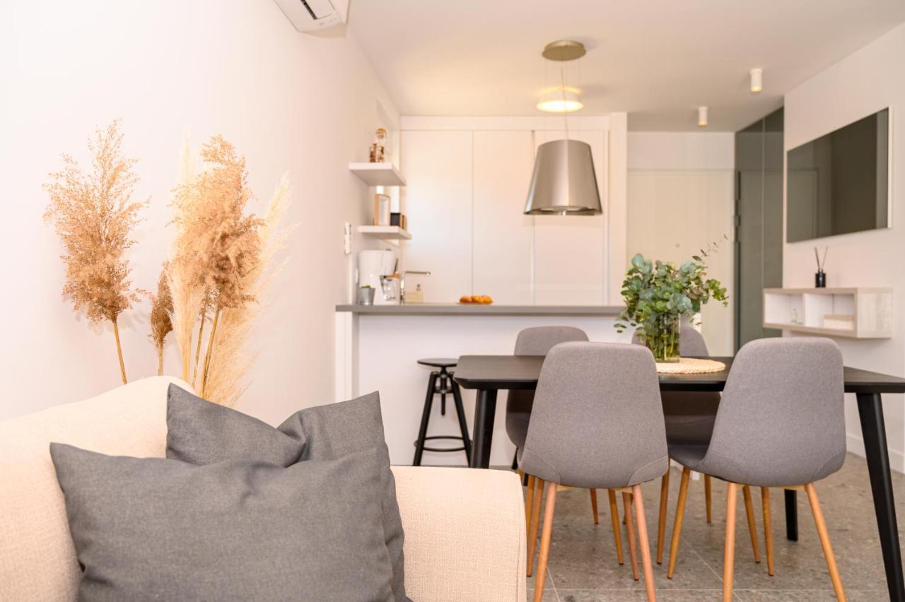 Hygge Boutique Apartment 트로기르 외부 사진